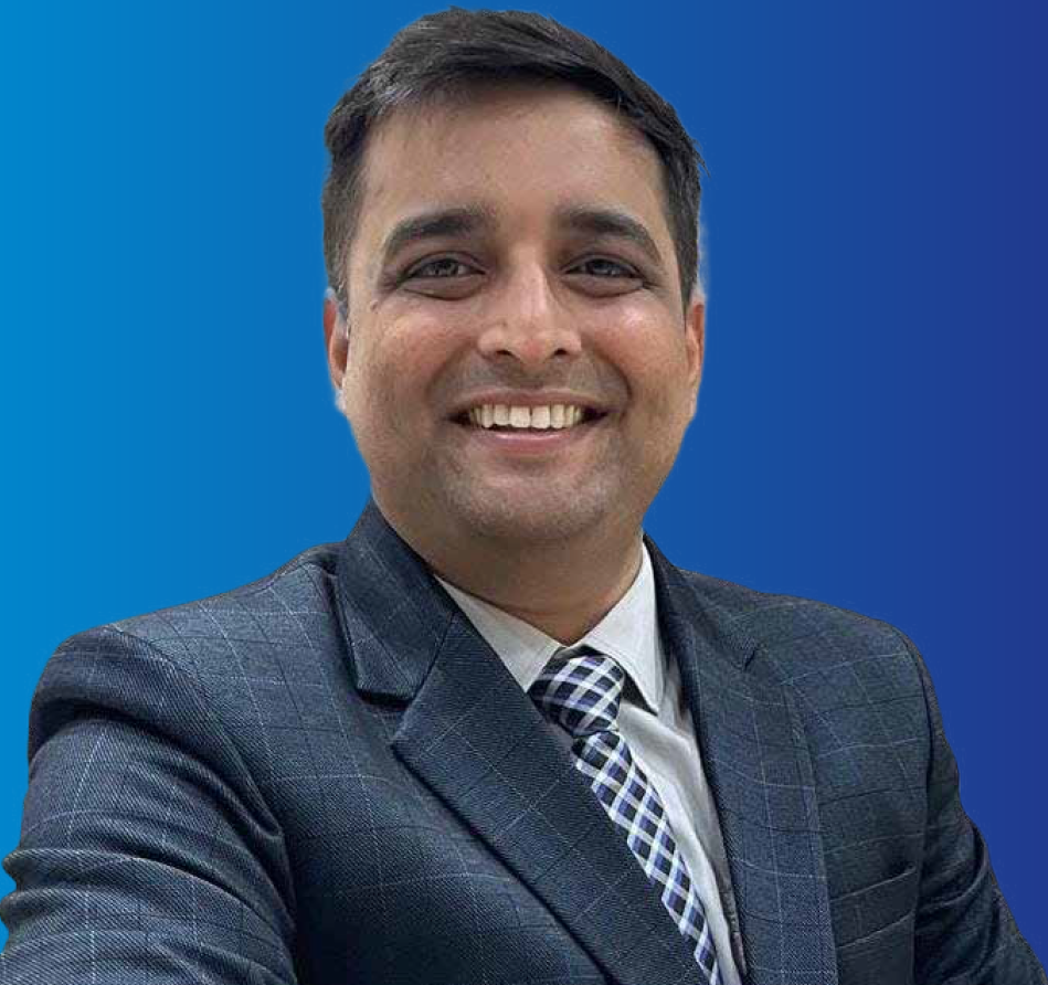 Mr. Deep Patel